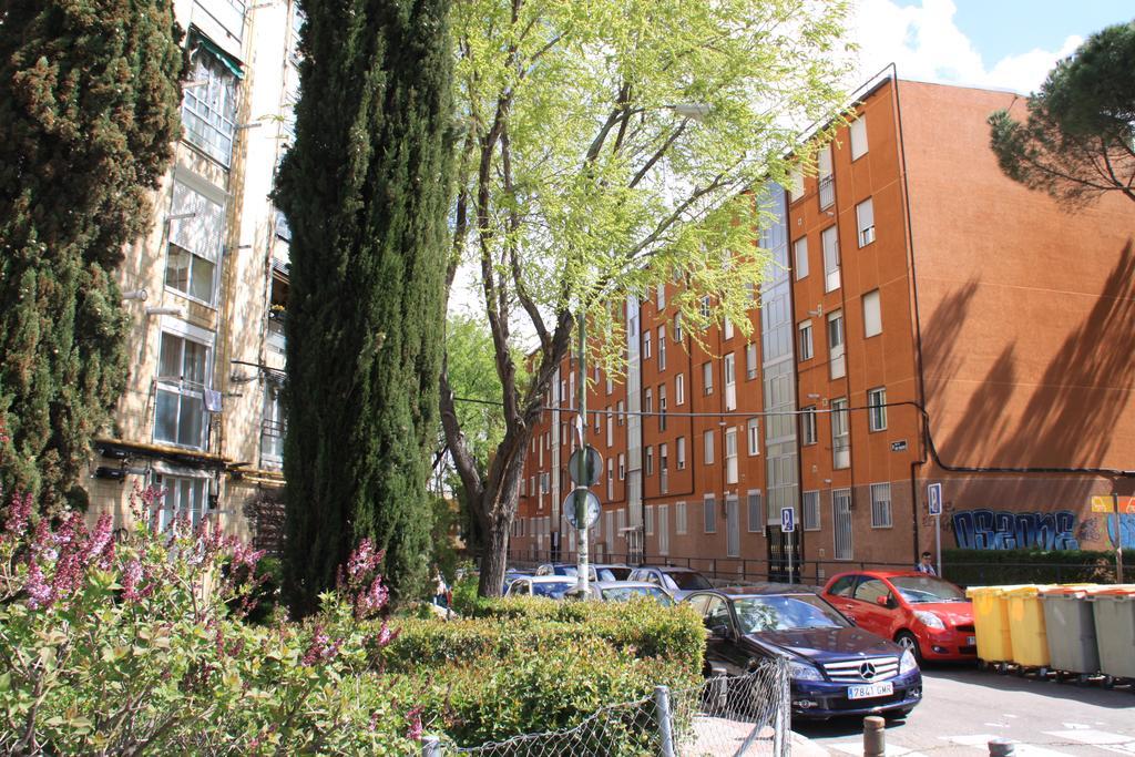 Madrid Rent 1 Apartment Exterior photo